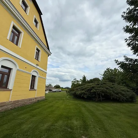 Apartman Farma P&p Vrchovany