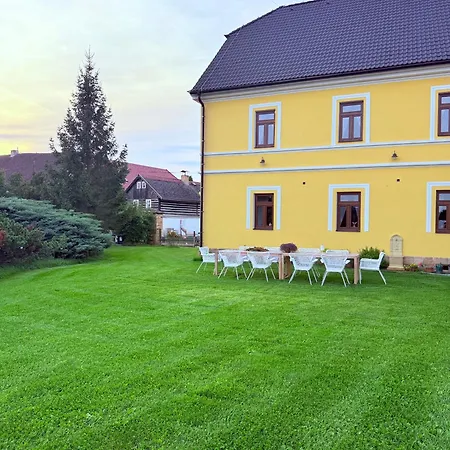 Apartman Farma P&p Vrchovany