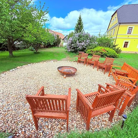 Apartman Farma P&p Vrchovany