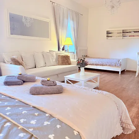 Apartman Farma P&p Vrchovany