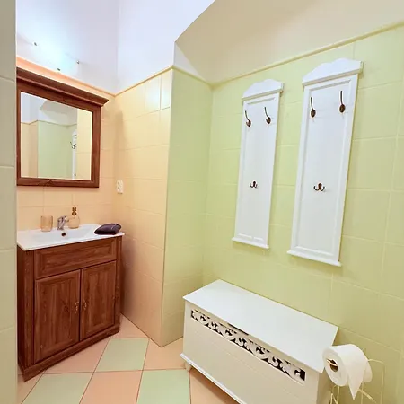 Apartman Farma P&p Vrchovany