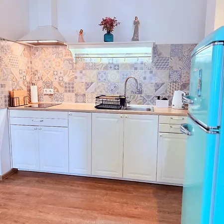 Apartman Farma P&p Vrchovany