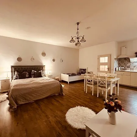 Apartman Farma P&p Vrchovany